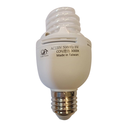 CCFL eye protection bulb/8W